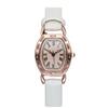 Relógio barril relógio barril pequeno retrô pulseira feminina temperamento relógio quadrado pequeno movimento de quartzo relógio feminino atacado