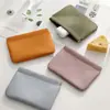 Fabricante Mayorista de Bolsa de Almacenamiento Mini Portátil Bolsa Multifuncional para Cables de Datos Monedero Bolsa para Guardar Gafas