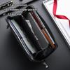 Nova Carteira Masculina Moderna com Zíper Longa com Vários Porta-Cartões Grande Capacidade Porta-Moedas Multifuncional Carteira