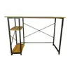 Mesa Dobrável Simples Mesa de Jantar Sala de Estar Doméstica Mesa de Computador Mesa de Conferência de Escritório Mesa de Estudante Mesa de Treinamento Longa