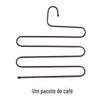 Cabide para Uso Doméstico, Cabide de Múltiplas Camadas para Calças, Cabide Multifuncional Especializado para Roupas e Calças, Rack de Armazenamento Espessado Antiderrapante