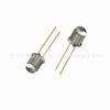 Tubo Receptor Infrarrojo St-1Kla Cabezal Receptor Infrarrojo Metálico Fotodiodo 880Nm Tubo Par Cabezal de Bola