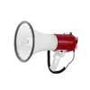 Megafone Portátil de Alta Potência Leigongwang Cr-89 para Promoções ao Ar Livre, Alto-falante para Vendedores Ambulantes, Buzina de Alarme, Alto-falante