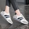 Zapatos Deportivos Casuales con Cordones Nuevos Otoño 2026 Zapatos para Correr de Suela Suave Zapatos Versátiles para Estudiantes Planos Antideslizantes para Mujer