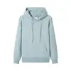 Sudadera con capucha de rizo de algodón 100% para hombre y mujer, Sudadera con estampado de Navidad Pod Transfronteriza