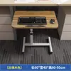 Prancha de Extensão para Mesa, Dobrável, Sem Furos, para Mesas de Computador de Escritório e Dormitórios, Suporte para Teclado e Mouse, Apoio de Mão com Suporte de Carga