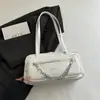 Bolso para Axila de Mujer 2026 Nuevo de Moda Verano Vintage Casual Bolso de Hombro Versátil Bolso para Viajes Diarios