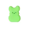 El Conejito de Pascua Más Vendido de Amazon Pulsera de Silicona para Niños Pulsera Fiesta Pequeño Regalo Accesorios Colgantes