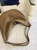 Bolsa de Nylon de Grande Capacidade para Mulheres, Nova Bolsa de Ombro Transversal Casual de Nicho Verão 2026, Bolsa de Tecido para o Dia a Dia, Bolsa Bolinho