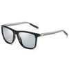 A387 Gafas de Sol Polarizadas que Cambian de Color para Hombre, Gafas de Sol de Estilo Europeo y Americano para Hombre y Mujer, Gafas para Conducir al Aire Libre