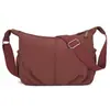 Bolso cruzado de tela Oxford para mujer 2026 Nuevo Casual Impermeable de nailon Bolso de hombro Bolso de lona para mujer Bolso de madre para el trabajo
