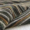 Tela de Pana Chenille Tridimensional para Sofá, Tela para Cojines, Tapicería de Silla Estilo Francés, 408 Gramos