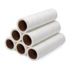 Papel Pegajoso para Polvo 10-12-16-19cm Removedor de Pelusa Papel para Eliminar Polvo para Limpiar Ropa y Mascotas, Rodillo Desprendible para Eliminar Pelo Suelto