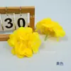 12 Cabeças de Flor de Hortênsia Atacado Flor de Casamento Parede de Flores Bola de Flores Arranjo de Flores Presente de Feriado Caixa de Flores Cabeça de Flor de Hortênsia Decorativa