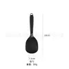 Juego de Utensilios de Cocina de Silicona, Juego de 12 Piezas, Resistente a Altas Temperaturas, Antiadherente Especial para Sartén Espátula y Cuchara, Cubo de Almacenamiento, Suministros de Cocina, Cuchara para Cocinar