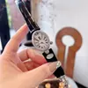 Nuevo Reloj de Cuarzo Huevo de Paloma Reina de Nápoles de Comercio Exterior Moda Tendencia Temperamento Oval Reloj para Mujer