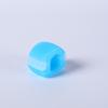 Entrenador de mandíbula de silicona de Amazon, ejercitador de cuello facial, músculo masetero, masticador, pelota de silicona, pelota de fitness facial