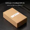 Conjunto de Quatro Peças Esmalte Fluido Rima de Flores Matcha Tigela de Matcha Batedor de Matcha de Cerâmica Tigela de Matcha para Cerimônia do Chá Suporte para Batedor de Bambu Suporte de Cem Bambus
