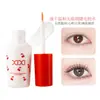 Pegamento para Pestañas Postizas Xixi de Secado Rápido, Suave, Sin Rastro, Impermeable, Resistente al Sudor, Antihielo, Color Transparente Incoloro, Secado Rápido, Fácil de Quitar