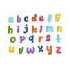 Pegatinas de tela con 26 letras mayúsculas y minúsculas de Dopamine, color inglés, bordado digital, parche autoadhesivo para decoración de ropa