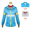 Stranger Things cos Roupa Stranger Things Max Mayfield cosplay Fantasia Uniforme Escolar