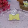 Color té con leche juego de comida accesorios DIY resina al por mayor galleta caramelo pegamento de crema clip accesorios parche para funda de teléfono móvil