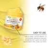 Crema de Cuidado con Veneno de Abeja Mes del Oeste Limpieza Suave Suavizante de Piel Crema de Cuidado para Piel y Cuerpo