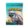 Wuhan Tianyuan Pesca Flotante para Carpa Cabezona 2 Generaciones 450g Cebo de Pesca Flotante Tianyuan para Carpa Cabezona Segunda Generación 450g 26 Paquetes/Caja