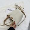 Moda Nueva 2022 Bolso de Mano Tipo Cesta de Verduras Todo Fósforo Bolso Cruzado Texturizado Bolso Pequeño para Mujer