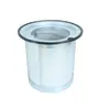 Adecuado para Separador de Aceite Ingersoll Rand 23708423 Accesorios para Compresor de Aire Tipo Tornillo Td