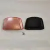 Accesorios para Vehículos Eléctricos Carcasa de Plástico Respaldo del Asiento Trasero Modelo Águila Dorada Asiento Trasero Universal Banteng Wanma Metabo