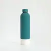 Nueva taza térmica de acero inoxidable de boca estrecha, hervidor portátil para senderismo al aire libre, botella de agua deportiva estilo americano de gran capacidad al por mayor