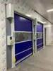 Acero Inoxidable 304 Sala de Ducha de Aire Fábrica de Alimentos Ducha de Aire Doble Soplado para Una Persona Puerta de Ducha de Aire para Uso en Fábrica Canal de Ducha de Aire para Carga