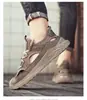 Nuevas Sandalias de Verano para Hombre, Pantuflas sin Cierre Caladas, Zapatos Casuales de Piel, Cómodos, Ligeros, Transpirables