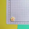 Flor Colorida de Cinco Pétalos Nuevo Dibujo Animado Hecho a Mano Pegamento de Crema Resina Accesorios Accesorios Pasador Pasador Funda de Teléfono Zapatos con Agujeros