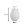 Decoração diy Ovo Listrado de Páscoa Coelho de Orelha Reta Coelho de Bola Dupla Molde de Coelho Vela de Aromaterapia Gesso Ornamento Molde de Silicone