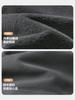 Pantalones de Trabajo Impermeables de Forro Polar Compuesto para Niños Otoño e Invierno 2026 Nuevo Estilo Pantalones Cálidos para Niños Pequeños