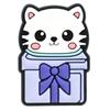 Amazon Caliente Mascota Gato Caja de Regalo Zapatos con Agujeros Hebilla de Zapato de Flor Gota de Plástico Goma Suave DIY Agujero Accesorios de Bolsa de Playa