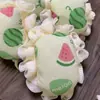 Bolas de Baño Colgantes, Esponja de Baño, Bola de Baño Exfoliante, Bola de Flor de Baño, Herramienta para Frotar la Espalda para Niñas, Gadget de Baño Espumoso, Bola de Flor de Baño