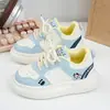 Zapatos para Niñas 2026 Nuevos Zapatos Deportivos de Primavera y Otoño para Niños Zapatos Chunky para Niñas Zapatillas Casuales para Niños