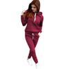 Ropa para Mujer Ebay Amazon Wish Sudadera de Forro Polar Europea y Americana para Mujer Venta Directa de Fábrica 001 Versátil Dulce y Fresca