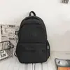 Mochila estudiantil de gran capacidad, mochila para laptop estilo japonés para mujer, mochila estudiantil de gran capacidad para el día a día