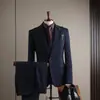 Traje de Novio 2026 Conjunto de Traje Formal para Boda Ropa Formal para Hombre Traje de Hombre Conjunto de Gama Alta Ropa Formal de Negocios Traje de Hombre Ropa Formal