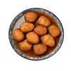 Huevos Guisados Piel de Tigre Cinco Especias 820g, Huevos Guisados Listos para Comer Arroz con Cerdo Guisado de Tienda de Conveniencia, Huevos de la Fortuna, Venta al por Mayor para Uso en Restaurante
