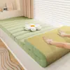 Almofada para Bay Window de Esponja Tapete de Rattan Dupla Face Design de Teclas de Piano Uso em Todas as Estações Novo Modelo 2026 Almofada de Sofá Removível e Lavável Personalizável