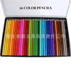 Plumas de Pintura a Base de Aceite Multicolor Personalizadas, Papelería de Aprendizaje para Niños, Juegos de Lápices de Dibujo Artístico para Estudiantes, Venta al por Mayor por Fabricante