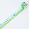 Fita Washi Poesia de Açúcar Série Fofa Sem Limites Adesivos de Decoração de Paisagem DIY para Diários 12 Designs para Escolher