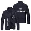 Comercio Exterior Europeo y Americano Nuevo Chaqueta Deportiva Holgada para Coche Calle Ropa Casual Deportiva para Hombre Chaqueta de Traje de Béisbol para Hombre