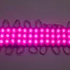 Módulo de Moldagem por Injeção Ultra Brilhante 3 Luzes Fonte de Luz 2835 Módulo de Fonte de Luz Lateral à Prova d'Água 12V Pacote Blister Palavra Cruzada Módulo LED Transfronteiriço