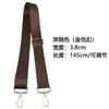 Bolsa Masculina com Alça Única no Ombro Bolsa Masculina com Acessórios com Alça de Bolsa Transversal Alça Preta Alça de Mochila Ajustável Atacado